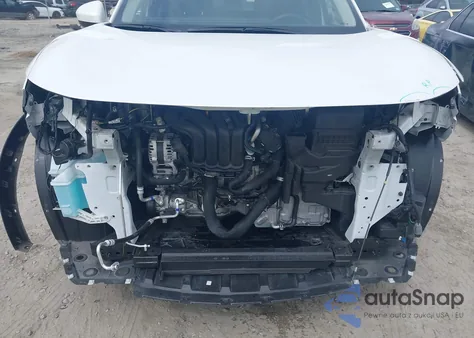 2025 Nissan Kicks Sv Fwd from USA, damaged, VIN 3N8AP6CAXSL302560